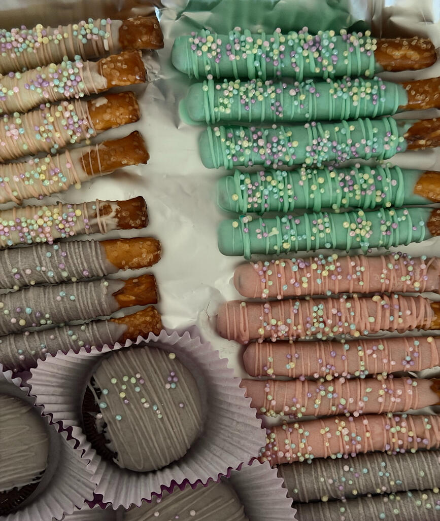 Unicorn theme birthday