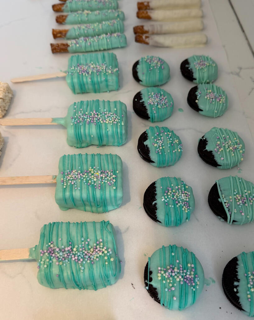 Unicorn theme birthday Unicorn theme birthday